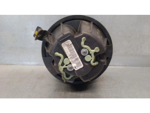 Вентилятор печки