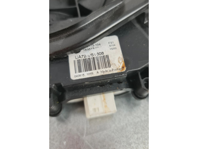 Замок багажника 7269516 BMW 4 F36 Gran coupe 2014-2017 года