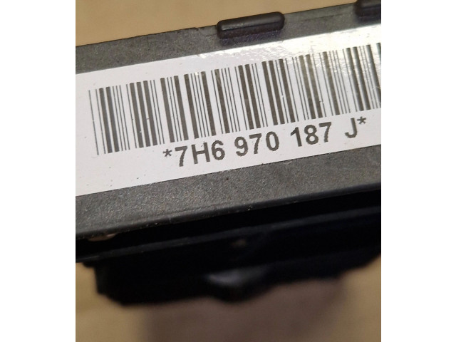 Pojistková skříňka 7H6970187J Volkswagen Transporter - Caravelle T5 2008