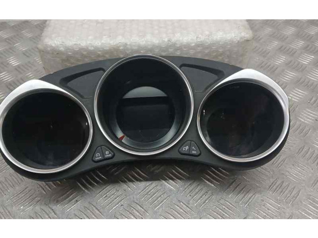 Панель приборов 9806659580   Citroen DS4       