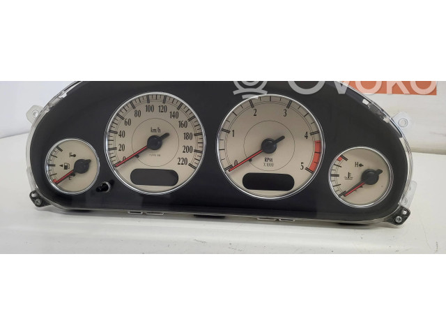 Přístrojová deska Chrysler Grand Voyager IV 2004 P05082826AF, R826AF