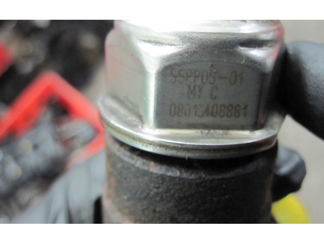 Топливная рампа 55PP05   Ford Transit Custom  