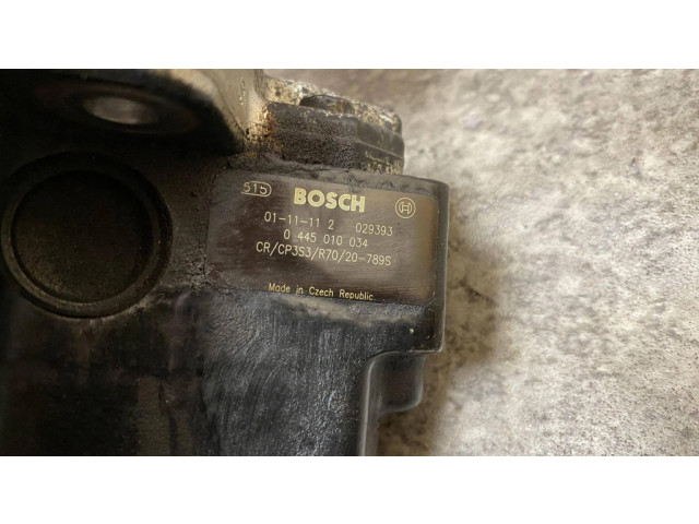 Vstřikovací čerpadlo 0445010034 Chrysler Voyager pro naftový motor 2.5