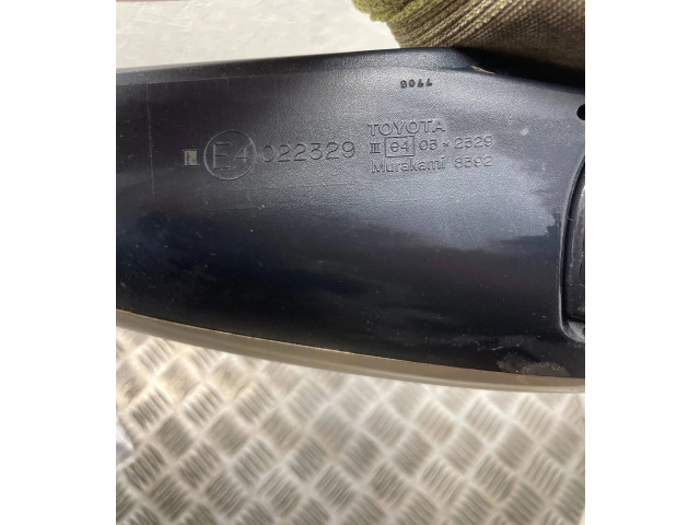 Zpětné zrcátko Toyota RAV 4 (XA30) 2007 e4022329