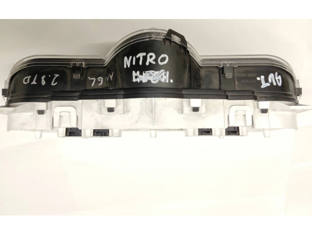 Панель приборов 56044862AI, CR0037015M001 Dodge Nitro