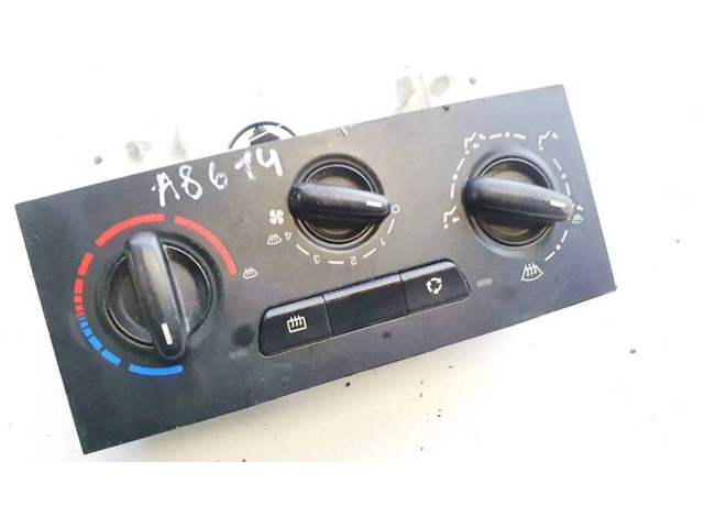 Блок управления климат-контролем 170740100   Citroen Jumpy