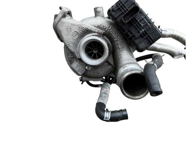 Turbodmychadlo Турбина 28231-2F750 Hyundai Santa Fe D4EA