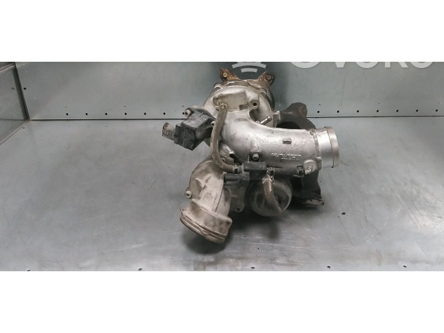 Turbodmychadlo Нагнетатель 06J145713K, 06J145701N Volkswagen Tiguan CCTA