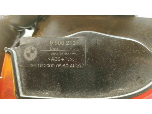 Задний фонарь левый сзади 6900213 BMW 5 E39 1996-2003 года