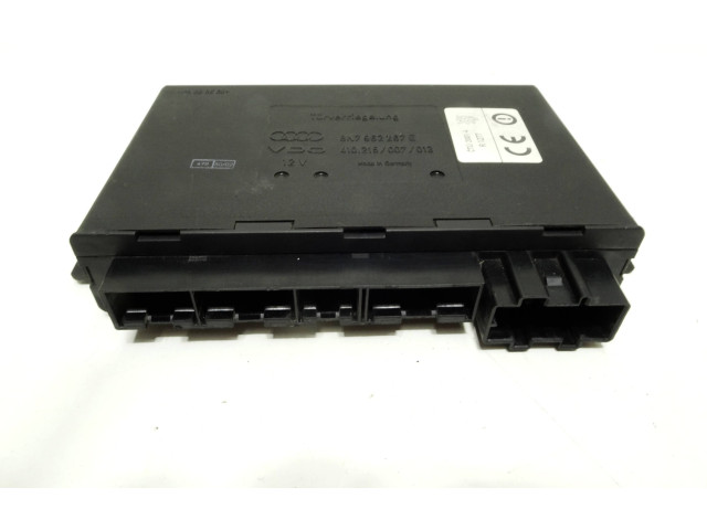 Блок комфорта 8N7962267E, 410215007013   Audi TT TTS Mk2   