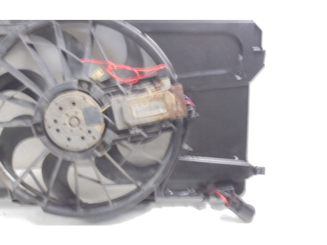 Вентилятор радиатора 3M5H-8C607-YB, 3M5H-8C607-YB Mazda 3 I