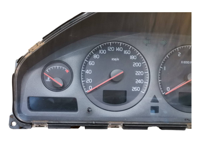 Панель приборов 8637996, 9459821   Volvo V70       