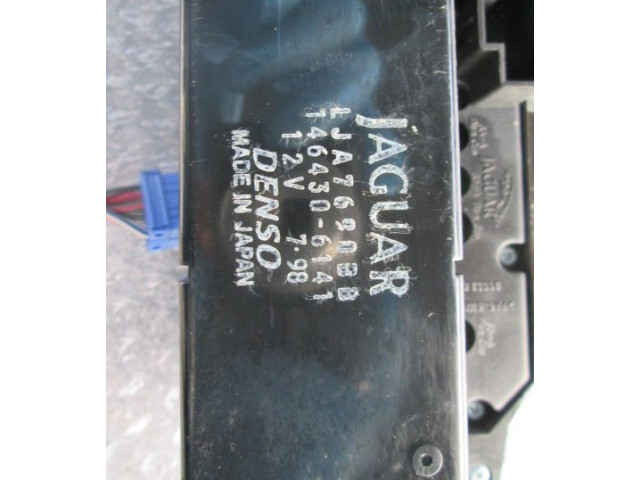 Блок управления климат-контролем LJA7690BB Jaguar XJ X308