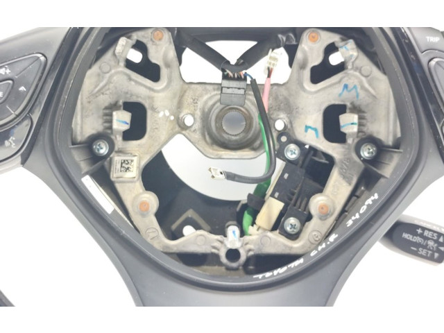 Руль Toyota C-HR I 2016 - 2023 года 45100F4020C1