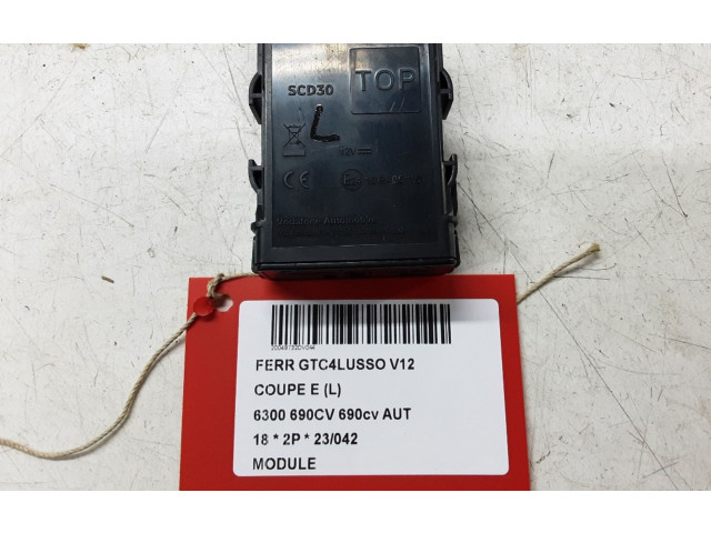 Блок управления 4C2231ACIC, 4C2231ACIC Ferrari GTC4 Lusso