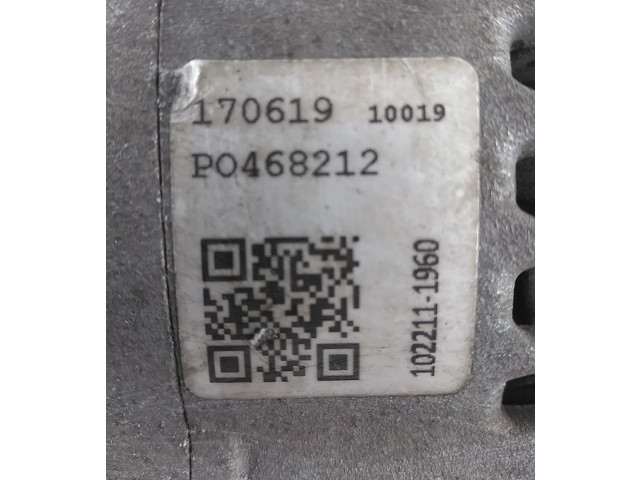 Генератор 28-3838, 28-3838 Toyota Yaris Verso