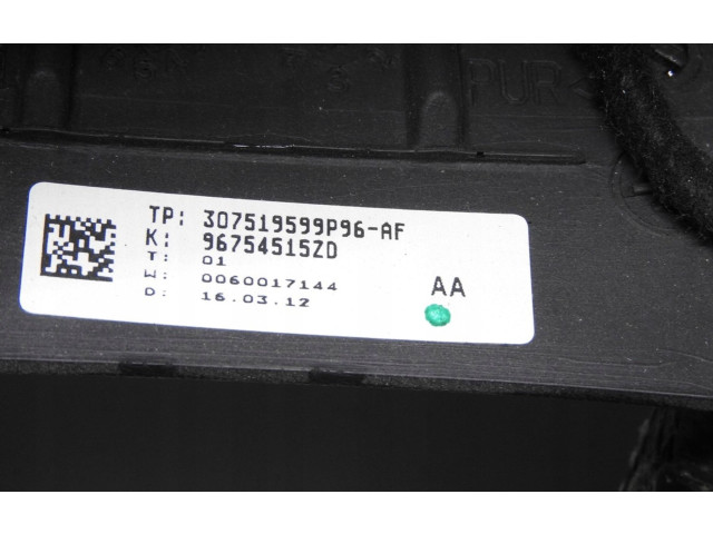 Volant Citroen C4 Aircross 2012 96754515ZD, 20EA10