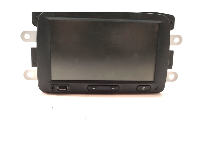 Дисплей Dacia Sandero