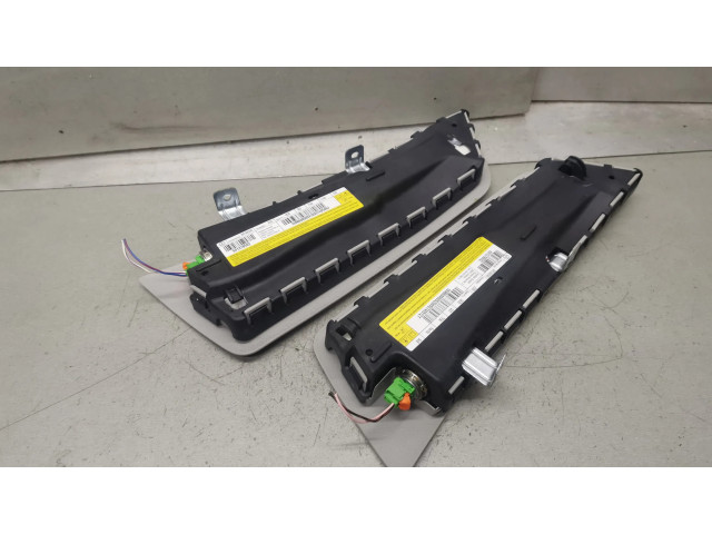 Подушка безопасности в сиденье 1698600605, 1698600505 Mercedes-Benz A W169