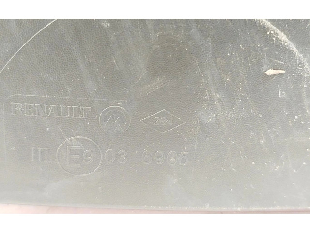 Зеркало электрическое        Dacia Logan II  2012 - 2020 года   