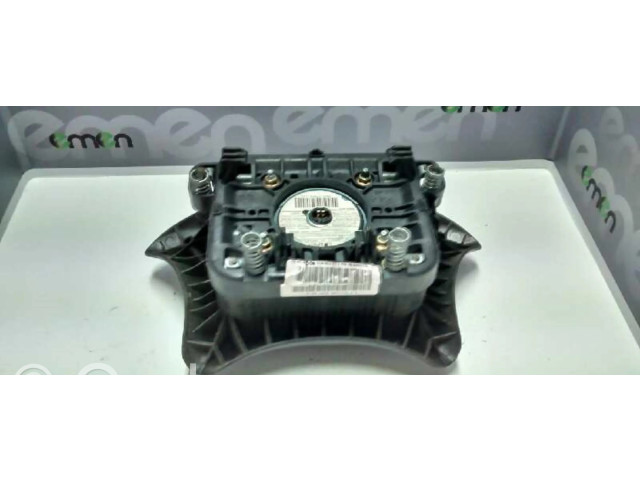 Подушка безопасности водителя Citroen Berlingo