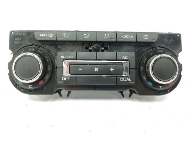 Блок управления климат-контролем 3T0907044AK, 5HB00974934 Skoda Octavia Mk2 (1Z)