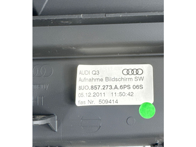 Дисплей 8U0857273A, 509414 Audi Q3 8U