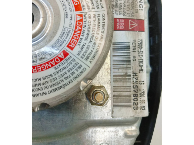 Подушка безопасности водителя 77800S1CE810M1, 1612269902 Honda Accord