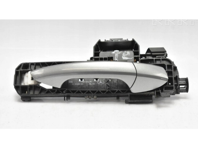 Внешняя ручка