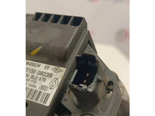 Генератор 231000803R, F000BL0676   Dacia Lodgy      