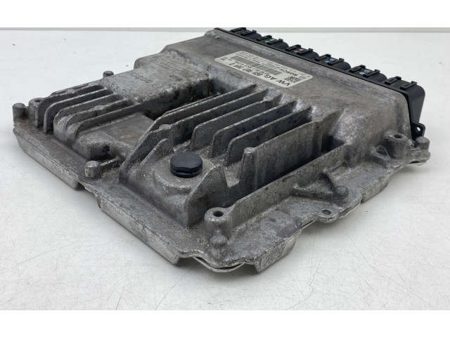 Блок управления двигателя 06M907309D, 0261S14655 Audi Q5 SQ5