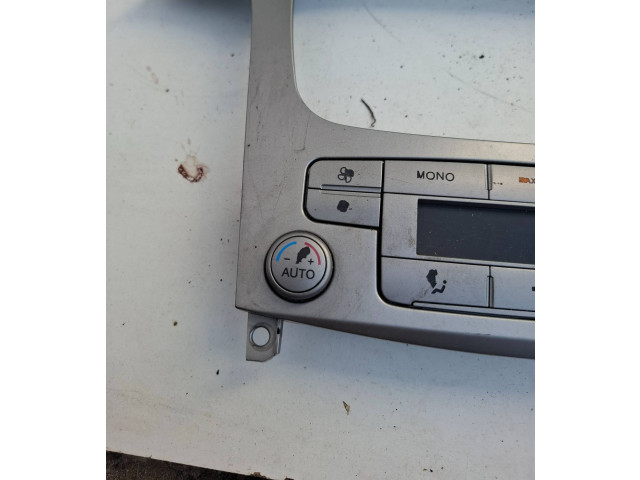 Блок управления климат-контролем 7S7T18C612AF Ford S-MAX