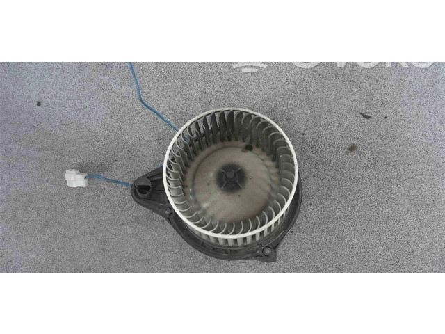 Вентилятор печки Mazda 929