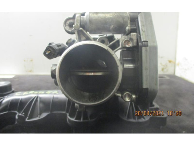 Всасывающий коллектор