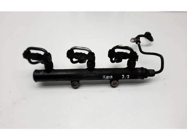 Топливная рампа    Jaguar XF X250   для двигателя 276DT / AJD / AJD7G