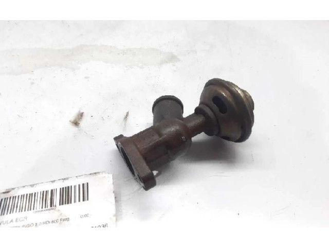 Клапан EGR 9633602180 Citroen Berlingo