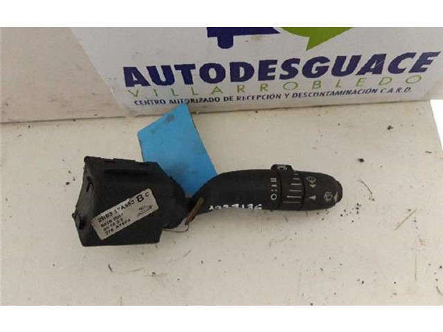 Переключатель дворников    Jaguar S-Type