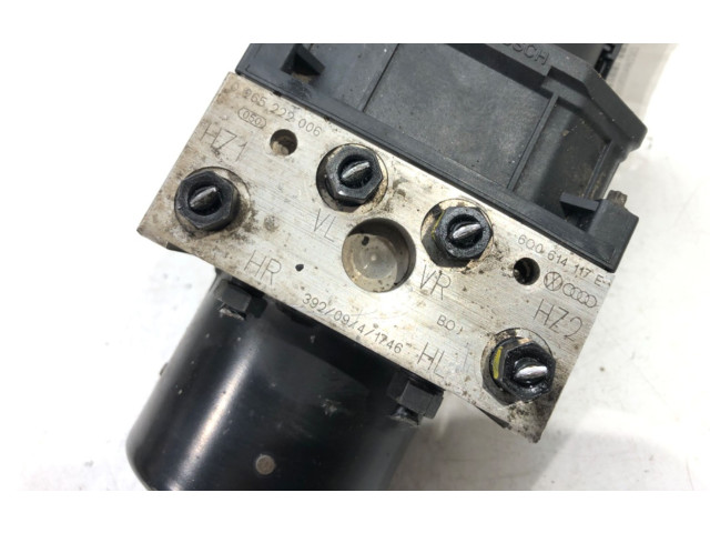 Блок АБС    Skoda  Fabia Mk1 (6Y)  1999 - 2007 года