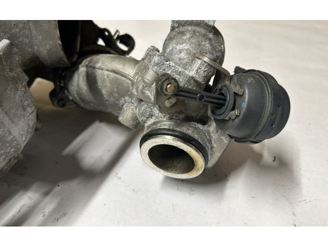 Turbodmychadlo Турбина 8506382, 11658506382 BMW X5 F15 N57 D30 C