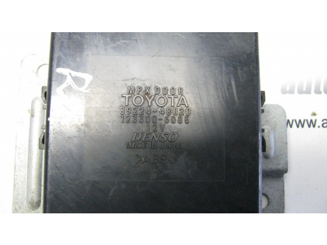 Блок управления дверью