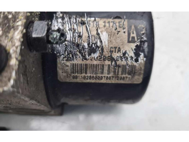 Блок АБС 1C0907379J   Volkswagen  Bora  1998 - 2005 года