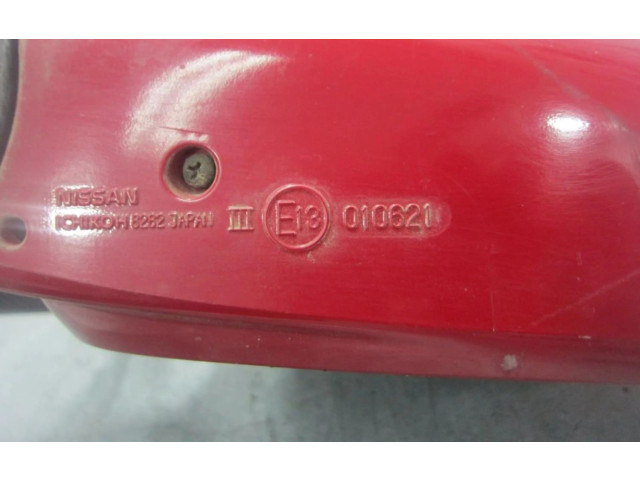 Zpětné zrcátko Nissan X-Trail T30 E13010621