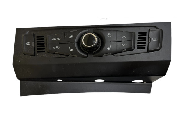 Блок управления климат-контролем 8T1820043AN, A2C53346675   Audi A5 8T 8F
