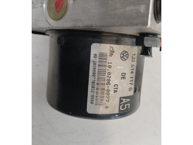 Блок АБС 1J0614117G Volkswagen Bora 1998 - 2005 года