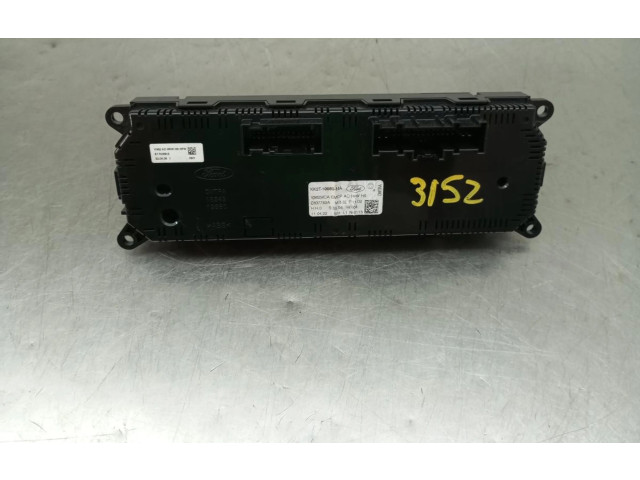 Блок управления климат-контролем KK2T19980MA, E637782A   Ford Transit Custom