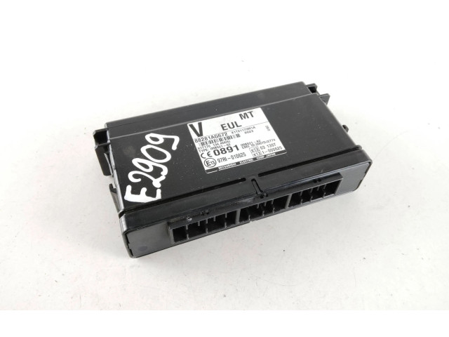 Блок комфорта 88281AG672, X1T21173M1A Subaru Legacy