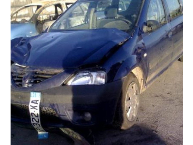 Блок управления климат-контролем 6001547668   Dacia Logan I