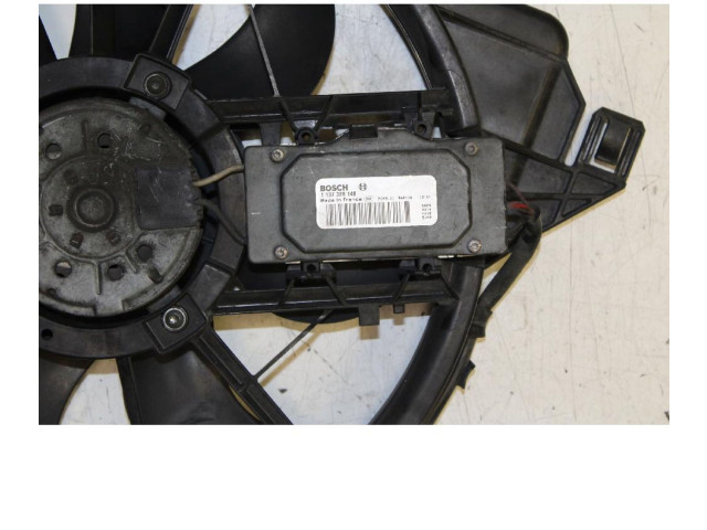 Вентилятор радиатора     058, 0130303930    Volvo V50 