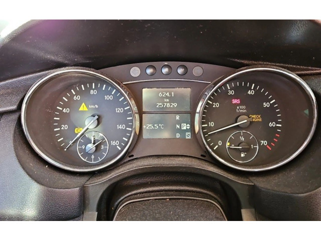 Панель приборов A2515409747, IMPRK1366101   Mercedes-Benz R W251       