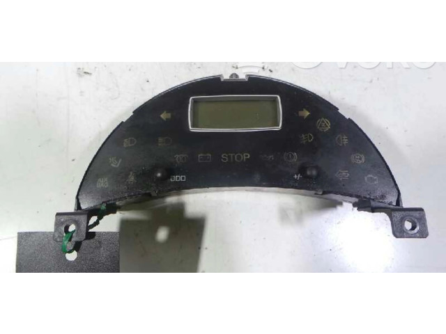 Панель приборов 610583, 1496286089 Citroen C8